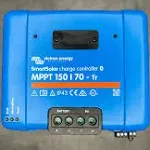 Victron SmartSolar MPPT 150/70-TR Solar Charge Controller - VE.CAN - UL Approved [SCC115070411]