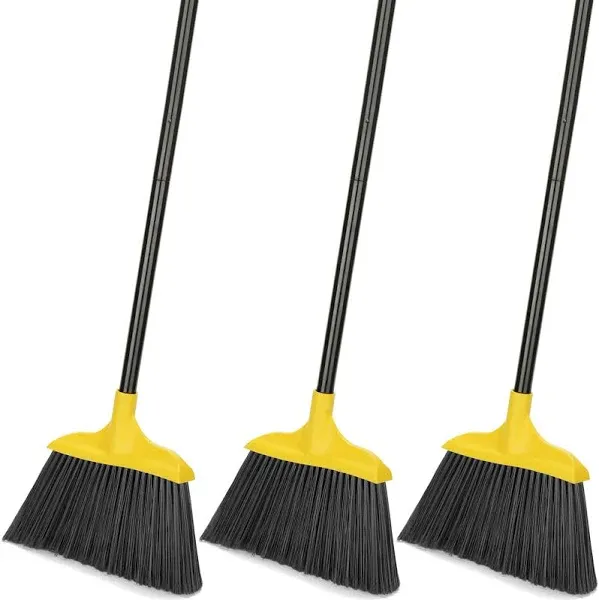 KeFanta Outdoor Heavy-Duty Indoor Broom