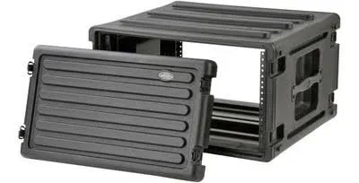 SKB US Series 6U Roto Rack