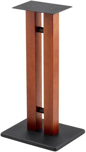 Speaker Stands - 50Lbs Capacity, Adjustable Spikes, Sturdy Construction, 32 Inch