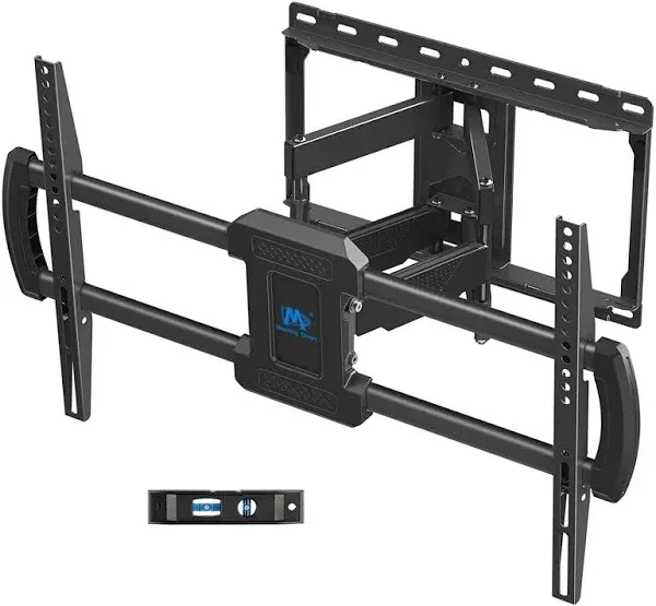 TV Mount TV Wall Mount for Most 42-75 Inch TVs, Full Motion Articulating Wall...