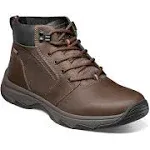 Nunn Bush Excavate Plain Toe Boot 12 Men's Brown