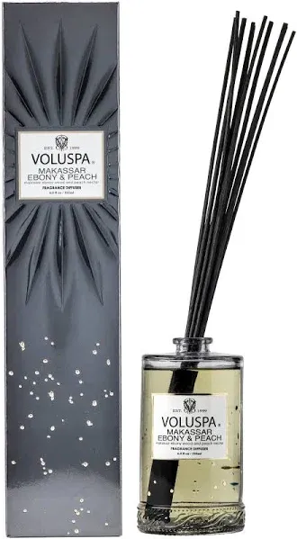 Voluspa Prosecco Rose Oil Diffuser