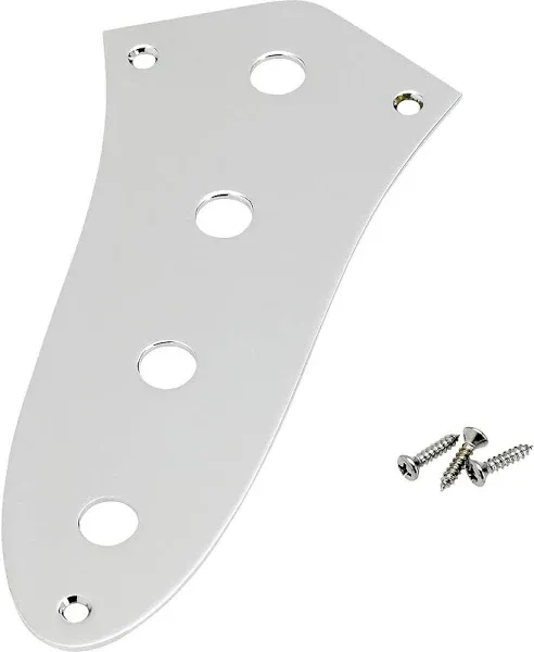 Fender Jazz Bass Control Plate