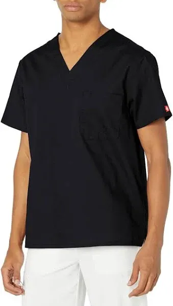 Dickies EDS Signature Unisex V-Neck Top