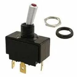 Carling Tech LT-1511-610-012 Toggle Switch