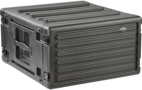 SKB 1SKB-R6U 6U-Space Molded Rack Case | Reverb