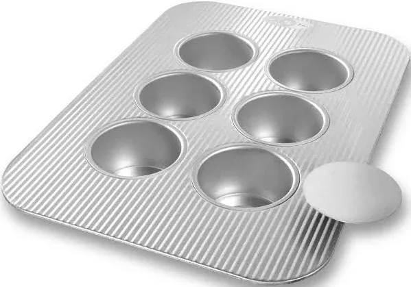 USA Pan Mini Cheesecake Pan