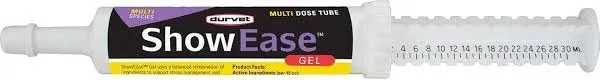 Showease Gel For Livestock  1 Each By Durvet