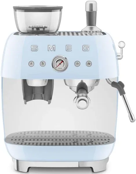 SMEG Espresso Coffee Machine with Grinder