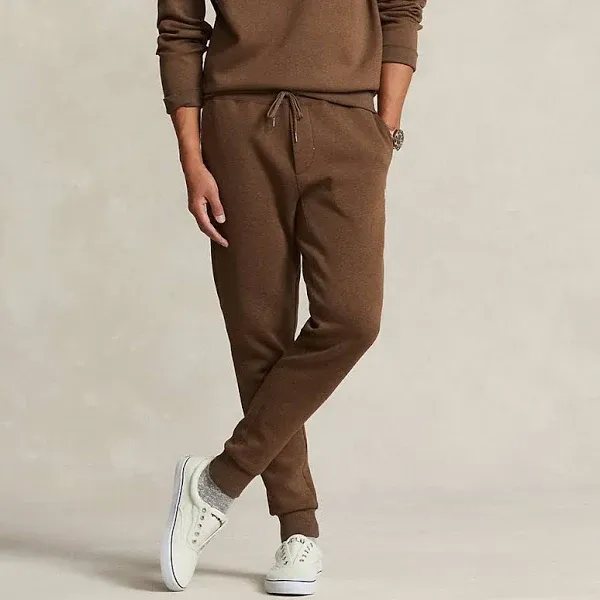 Polo Ralph Lauren Men's Double-Knit Jogger Pants