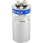 Bojack 40 UF Motor and Fan Starting Round Capacitor