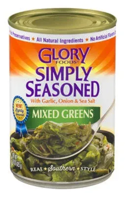 Glory Foods Mixed Greens