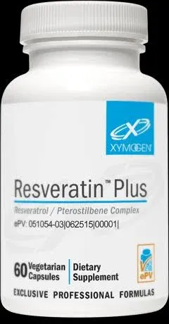 Resveratin Plus 60 Capsules