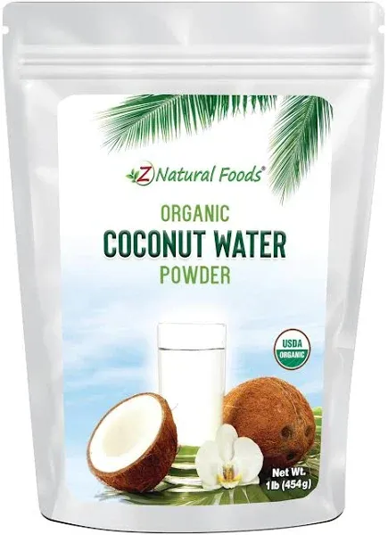 Organic Coconut Water Powder