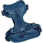 Wild One Cushioned Dog Harness - Navy - Large