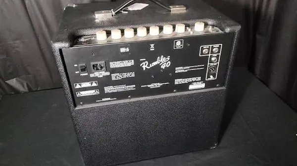 Fender Rumble 40 Bass Combo