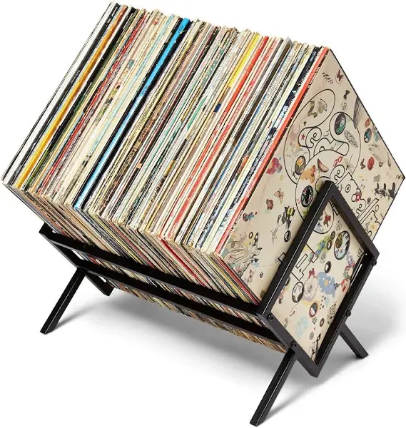 Vinyl Record Holder