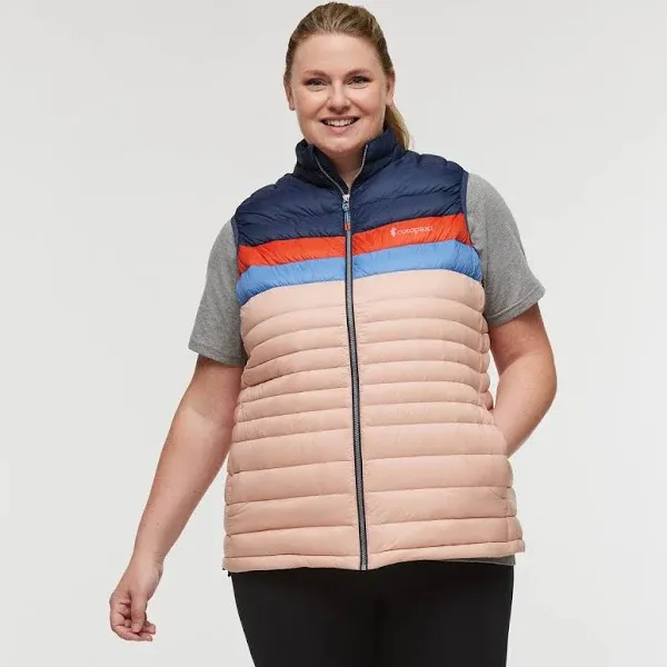 "  Women's Fuego Down Vest  "