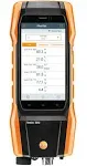 testo 300 Kit - Commercial Combustion Analyzer Kit I CO Meter for Flue Gas, Draft, Differential Pressure and Ambient CO Levels of Heating Systems