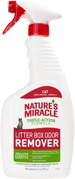 Nature's Miracle Stain Odor Remover