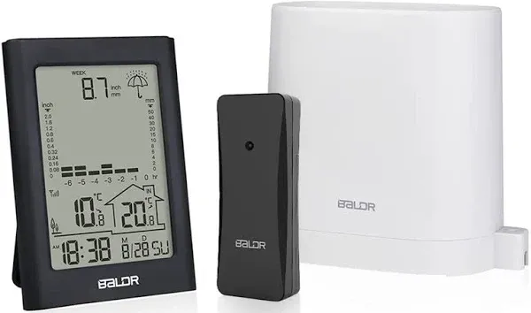 Baldr Wireless Rain Gauge