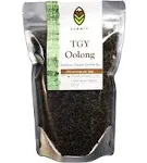 Tie Guan Yin Oolong Tea - Iron Goddess of Mercy - Net Wt. 5.3oz.