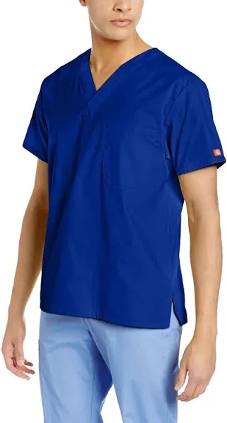 Dickies EDS Signature Unisex V-Neck Top