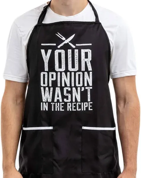 Gifts Kings Funny Apron