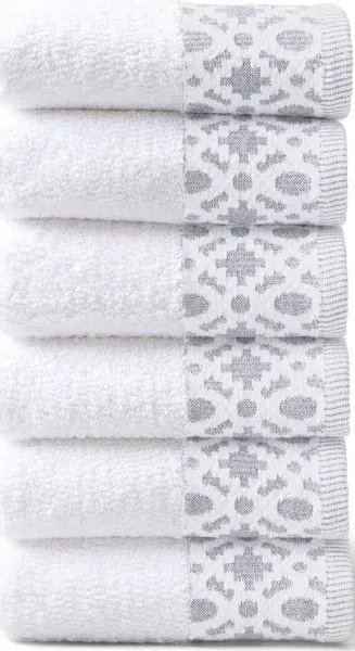 Market & Place Luxury Hand Towel Set