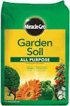 Miracle-Gro 2 Cu. ft. All Purpose Garden Soil