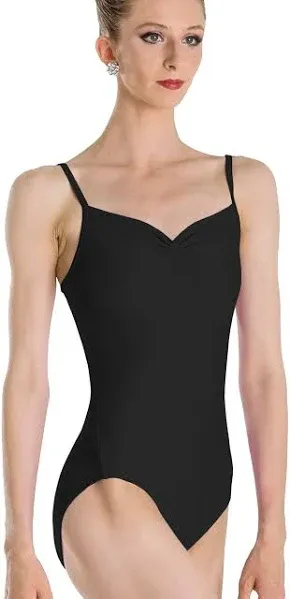 Abbie Adult Camisole Leotard