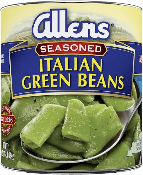 Allens Italian Green Beans