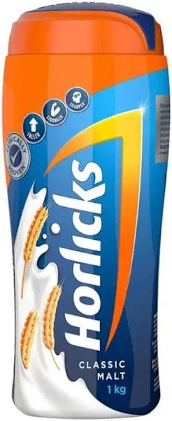 Horlicks Classic Malt