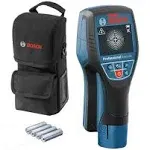 Bosch D-tect 120 Wall Scanner, 0601081300