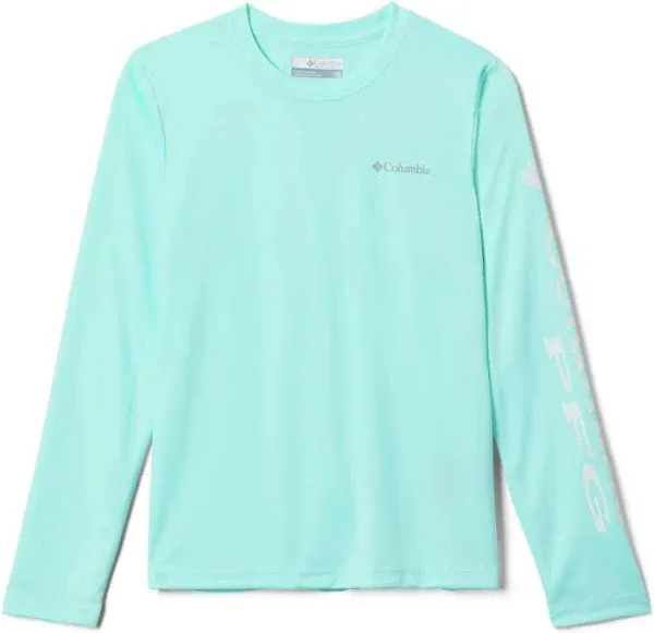 Columbia Boys' Terminal Tackle Long Sleeve Tee