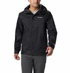 Columbia Men's Watertight Ii Jacket, Black, M