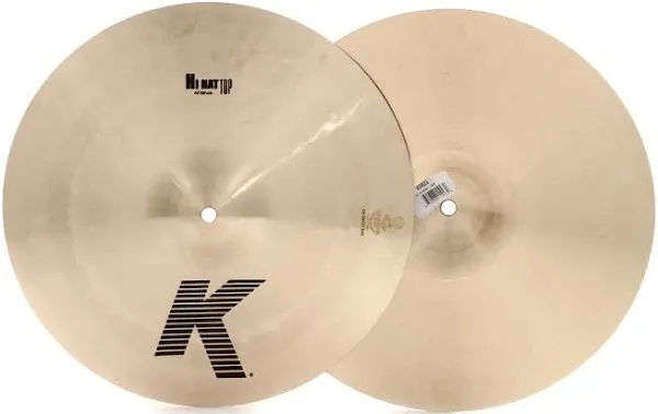 Zildjian 14" K Hi Hat Pair