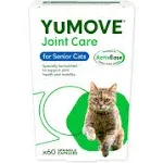 YuMOVE Joint Care For Senior Cats - 60 Capsules