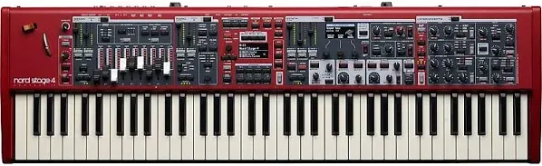 Nord Stage 4 73-Key Keyboard