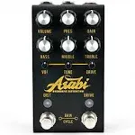 Jackson Audio Asabi Mateus Asato Signature Overdrive Distortion Pedal