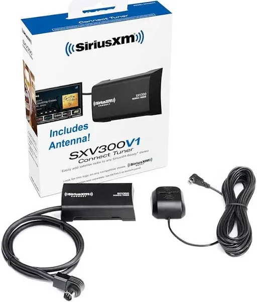 Sirius-XM SXV300V1 Vehicle Tuner