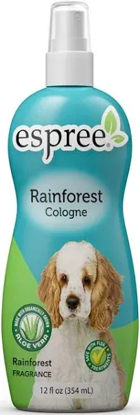 Espree Rainforest Cologne, 4 oz