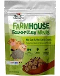 Farmhouse Favorites™ Mini Goat Treats by Manna Pro