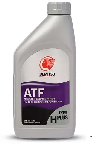 idemitsu ATF Automatic Transmission Fluid Type H