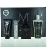 Armaf Club De Nuit Intense 4Pc Set For Men (3.6Oz Edt + 1.7Oz Perfume Body Spray + 3.4Ozoz Shower Gel + 8.4Oz Shampoo) 40652