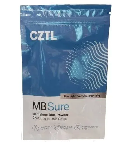 USP Grade Methylene Blue Powder - 5 GM