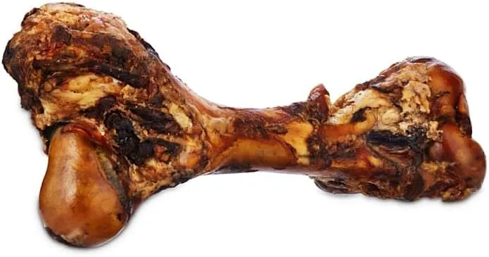 Mammoth Bone Hickory Smoked Beef Bone - 32 oz