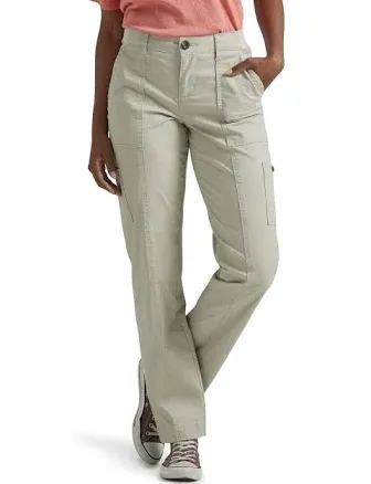 Women's Ultra Lux Comfort with Flex-to-Go Loose Utility Pant