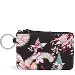 Vera Bradley Zip ID case “Botanical Paisley”. NWT